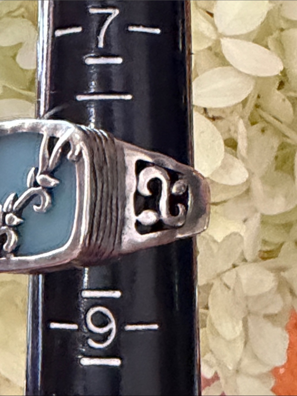 SILPADA RARE Ring -STUNNING! R2266 - Picture 5 of 9